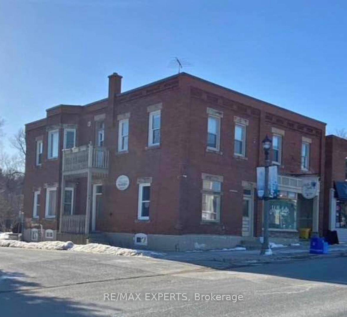 48 50 Main Street, Erin Prime Commercial amp ; Residential Opportunity An exceptional investment opportunity in the heart of downtown Erin.