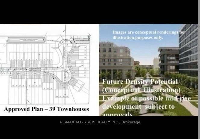 Development opportunity in 340 Palmer Rd, Belleville with R2 zoning in place permitting mid rise residential development.