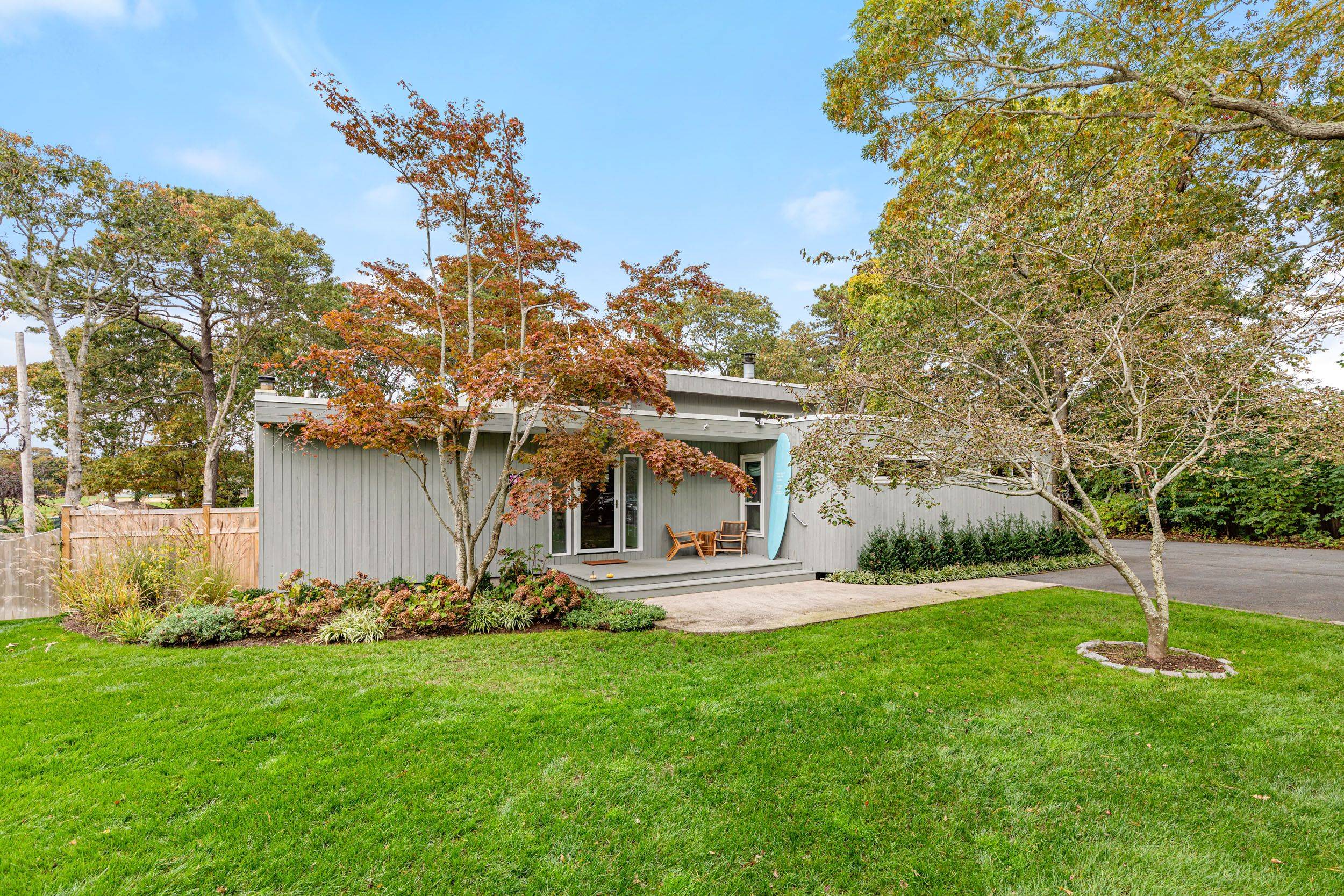 Modern Style Ranch Pool Home, South of the highway