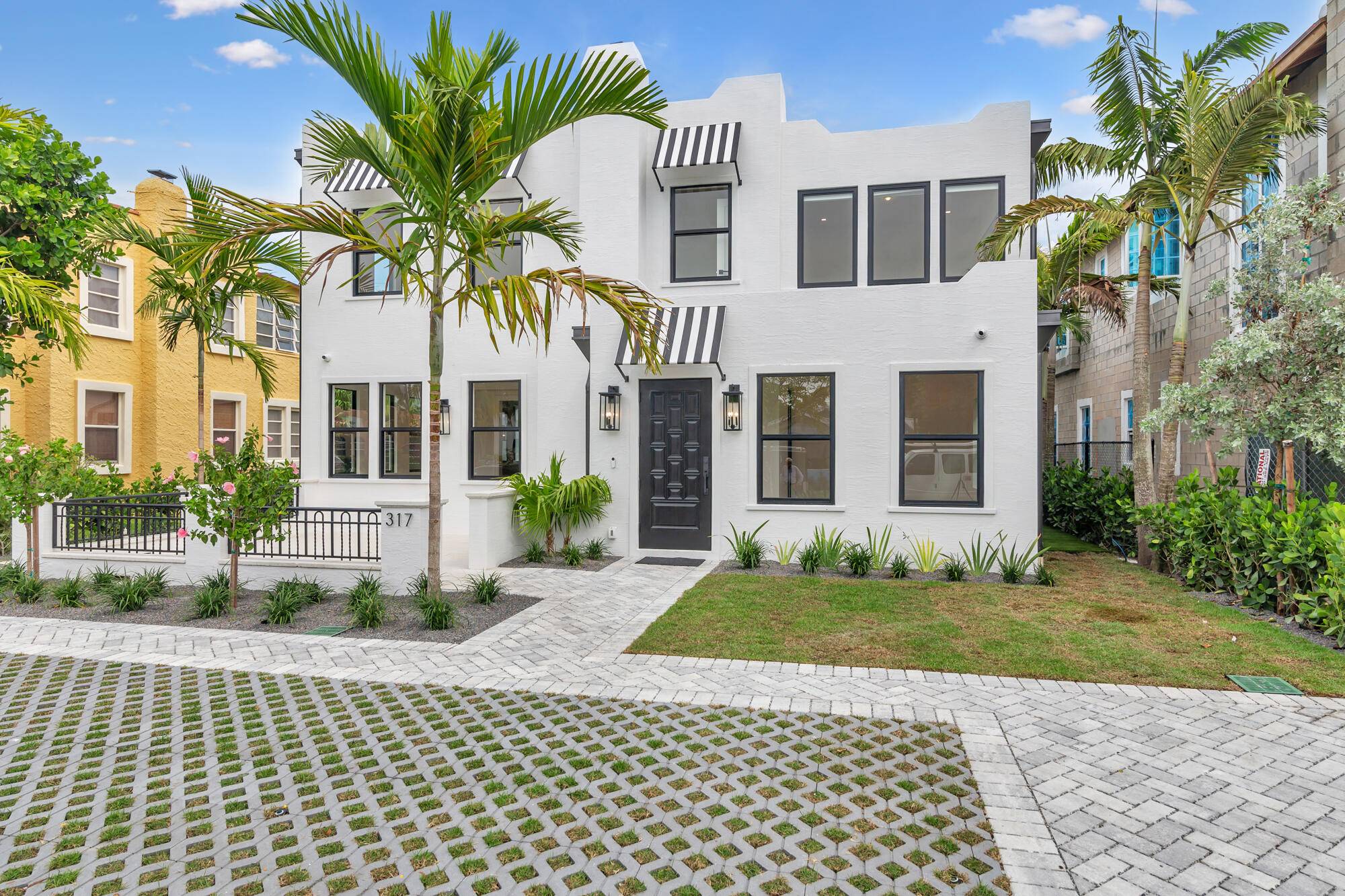 Historic charm meets 2025 renovation addition.
