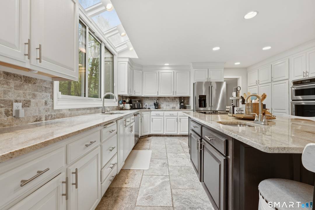 This Transitional Colonial exudes timeless elegance and intentional design.