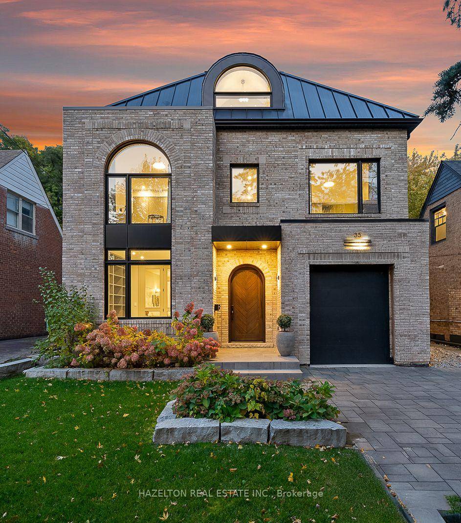 35 Worthington Cres could be the finest family home to come to the market in recent memory.
