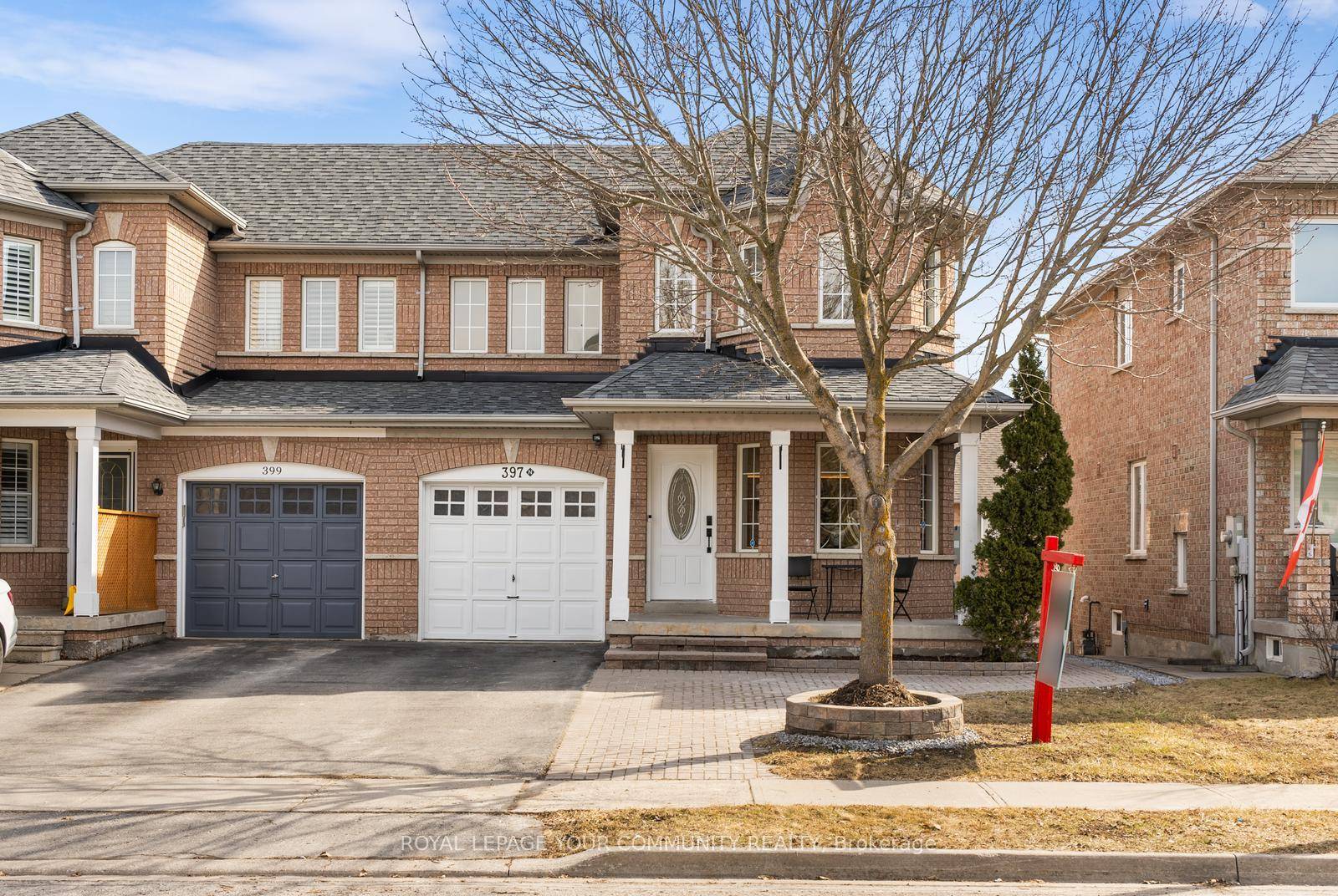 Fully Renovated Home with Legal Walk Out Basement Apartment ADU !