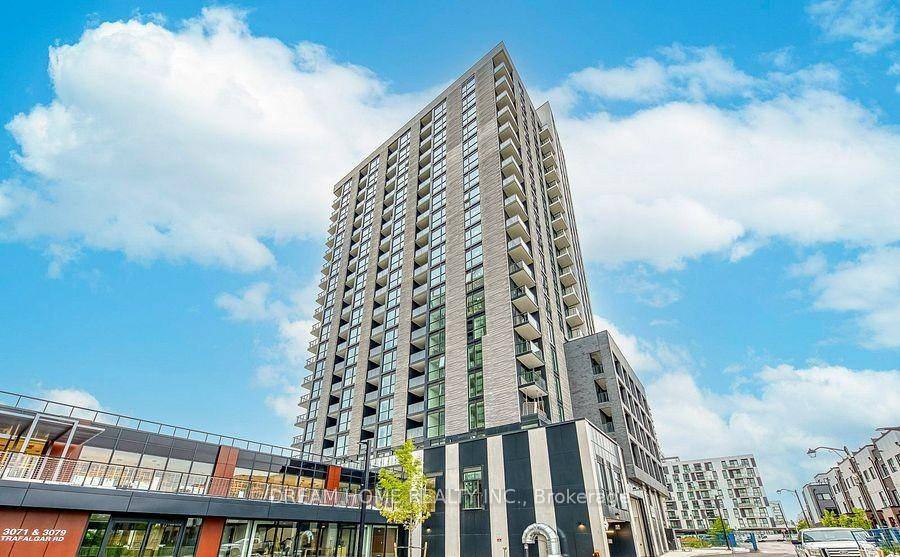 Experience modern living in this stunning 13th floor suite overlooking the serene Athabasca Pond in Mintos sought after Oakvillage community.
