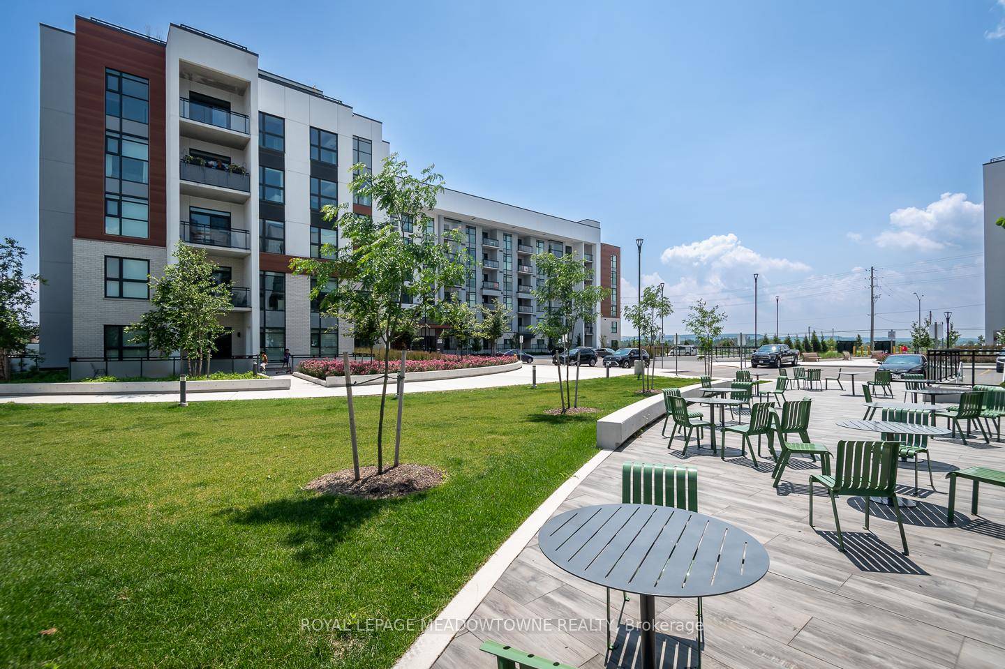 Welcome to this stunning, brand new, double corner condo unit offering modern luxury and unbeatable convenience in one of Miltons most sought after up coming locations.