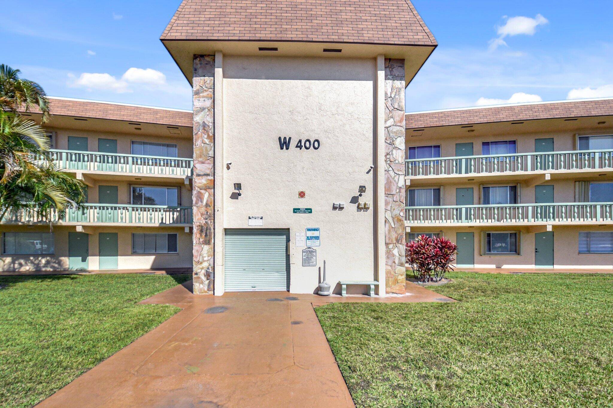 This 2 bedroom, 1 and a half bath condominium is turn key.