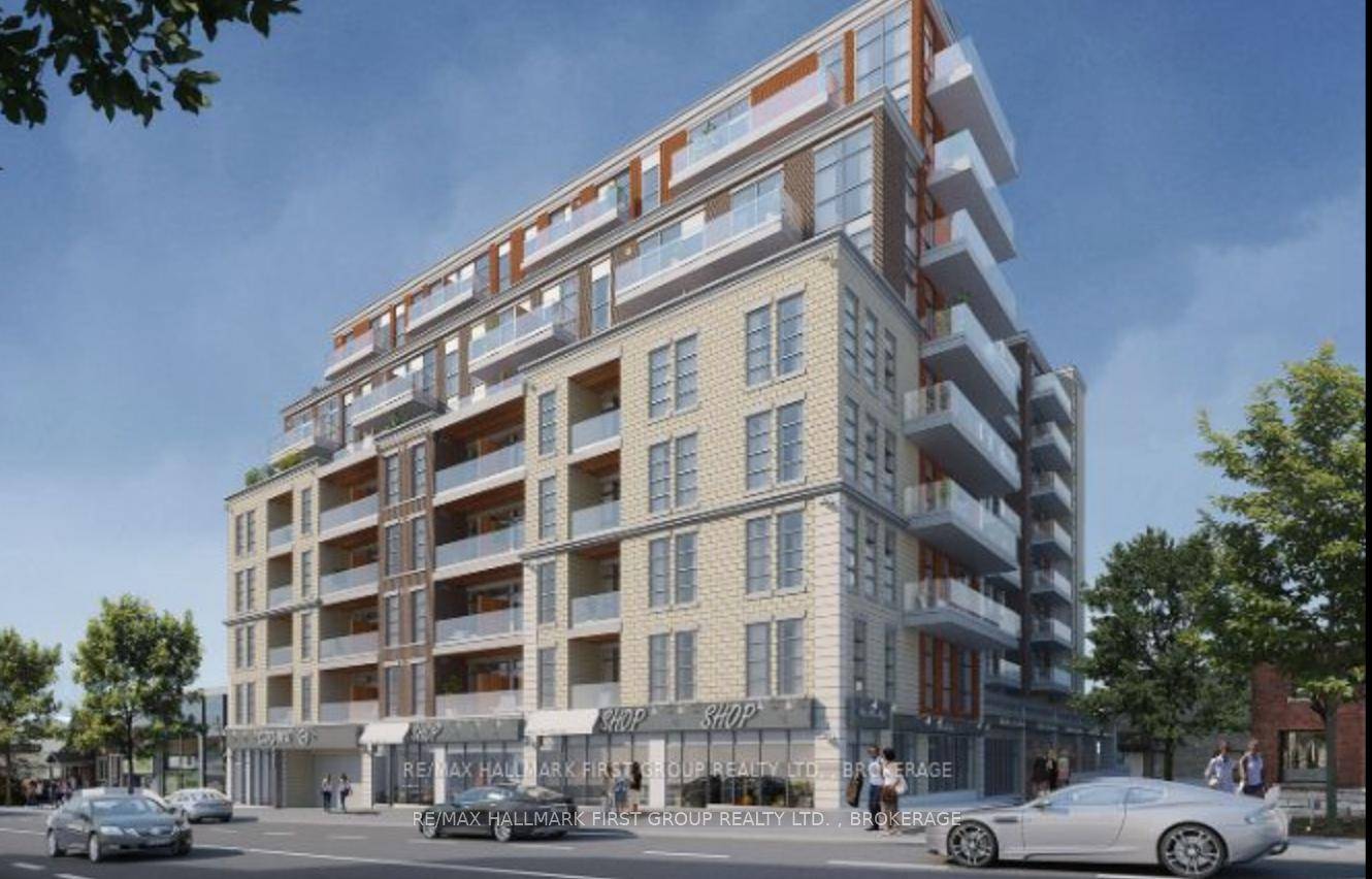 Welcome to The Crown Condominiums, ideally located in the vibrant heart of downtown Kingston !