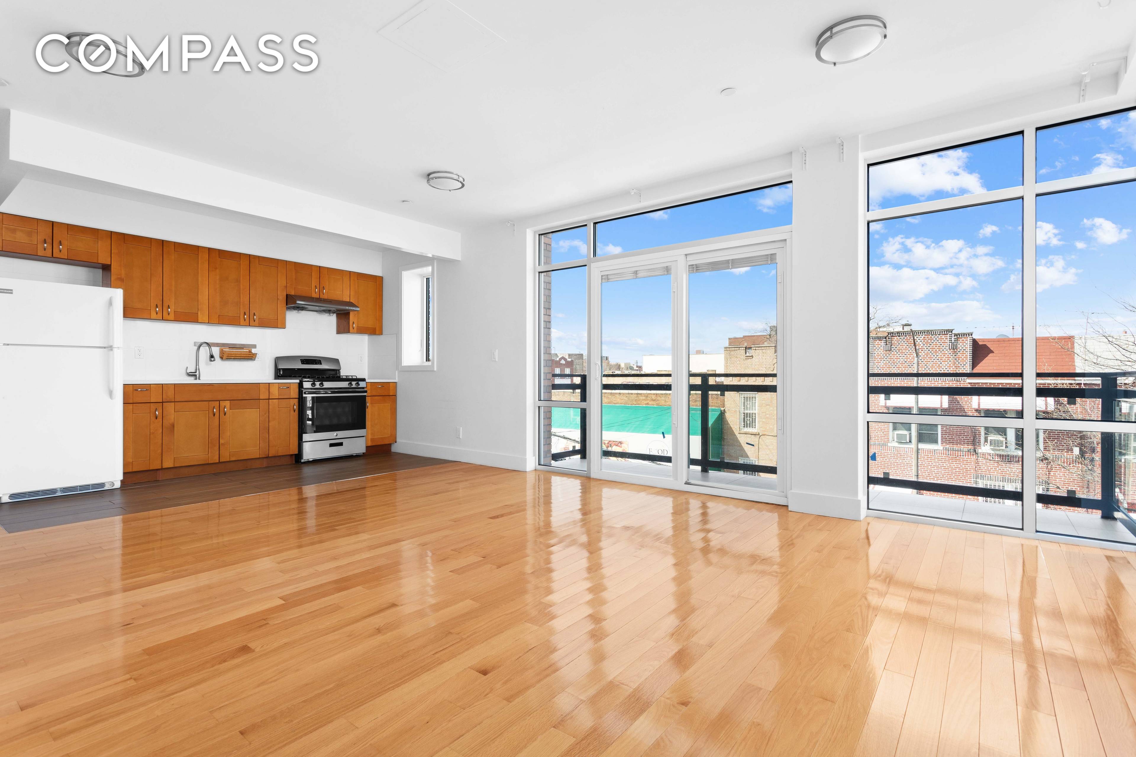 Amazing investment opportunity in prime Bensonhurst located steps from the Bay Parkway N Train.