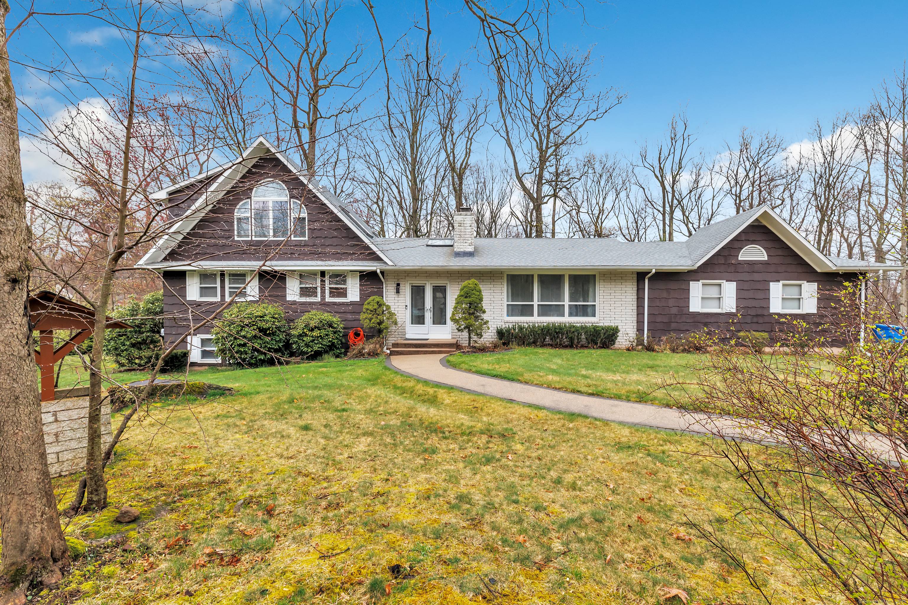 Back on Market due to buyer financing.
