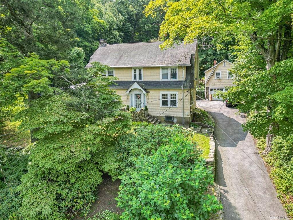 Welcome to 178 Pleasantville Road, an inviting residence in the heart of Briarcliff.
