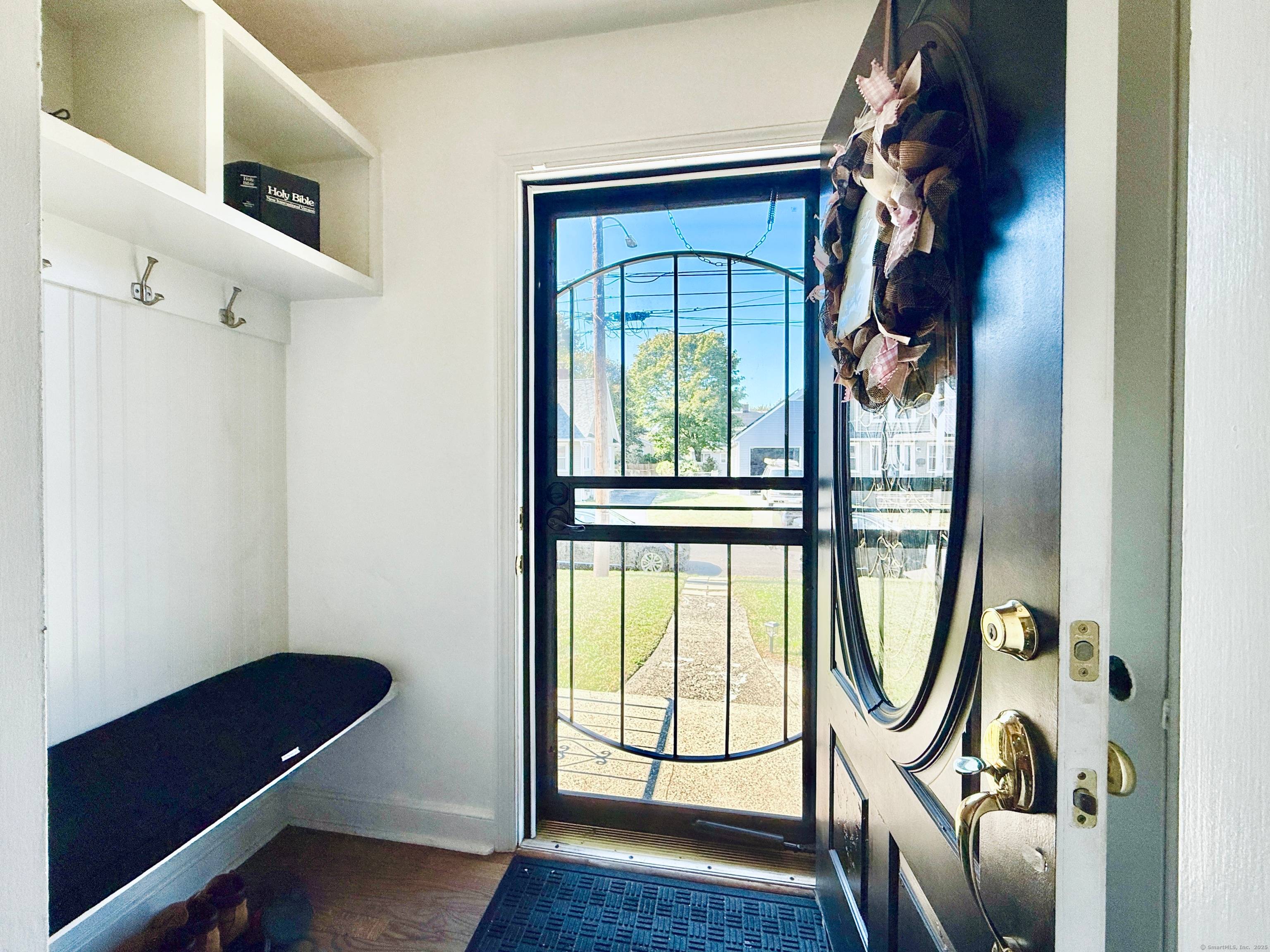 Picture Perfect home in the desirable South End neighborhood offers an open entertainer's flow of sunny, updated rooms with polished hardwood floors !