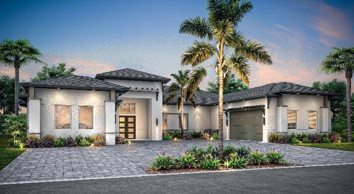 Don't miss out on this opportunity to own a 4 bedroom plus den home in the beautiful gated community of Rivella.