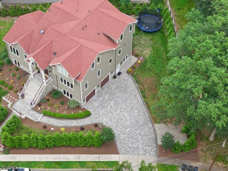 Welcome to this custom built Colonial in Wayne's desirable residential section.