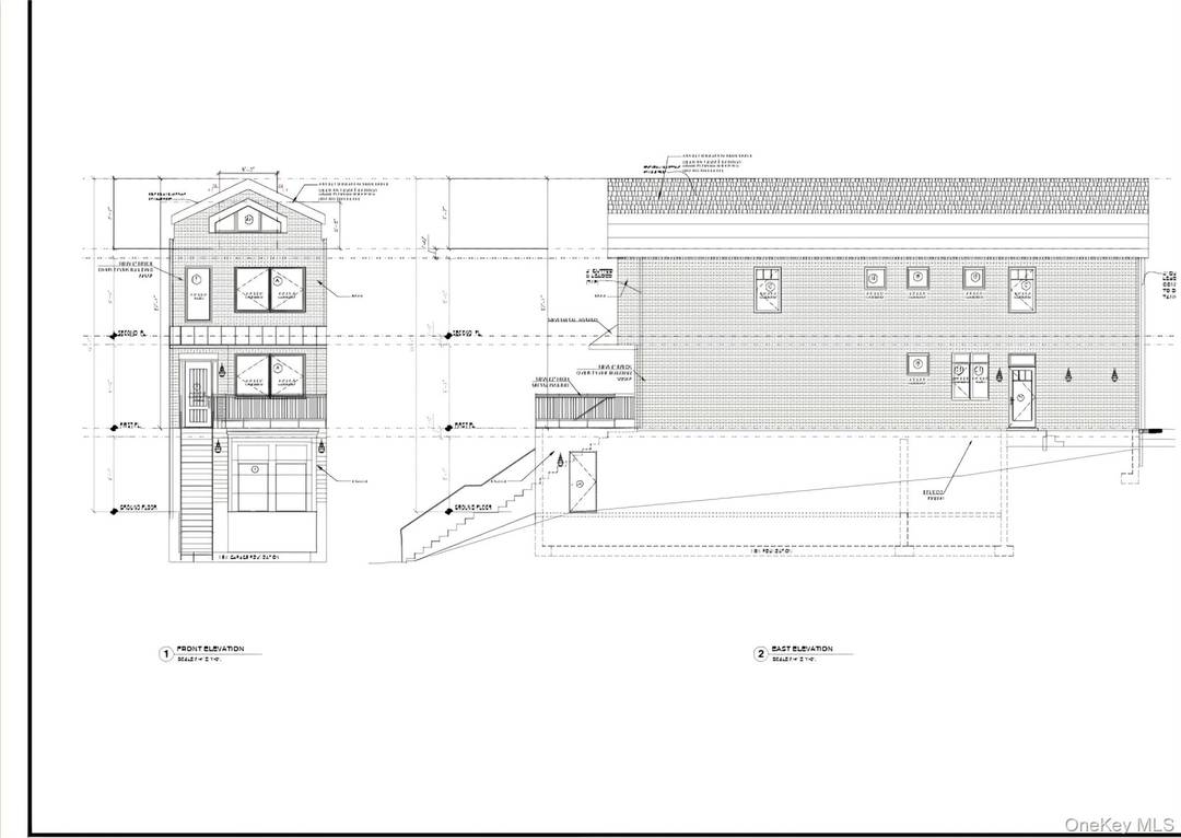 New Construction Opportunity in North Riverdale.