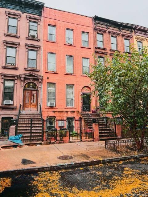 Opportunity knocks in the heart of Bedford Stuyvesant !
