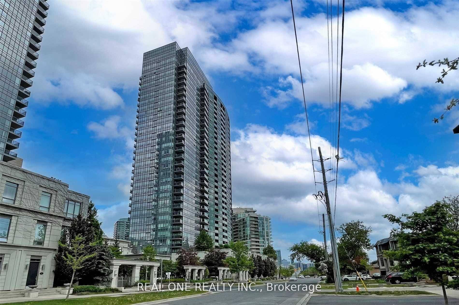 Beautiful amp ; Luxurious Meridian Residences Built By Tridel.