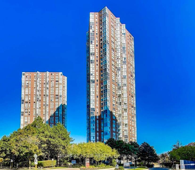 Stunning 1 Bedroom, 1 Bathroom Condo In North York Featuring A Spacious Layout And Modern Amenities.