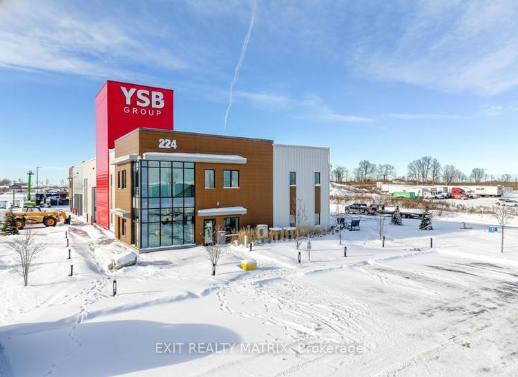 This pristine, 2024 built 15, 000 sq.