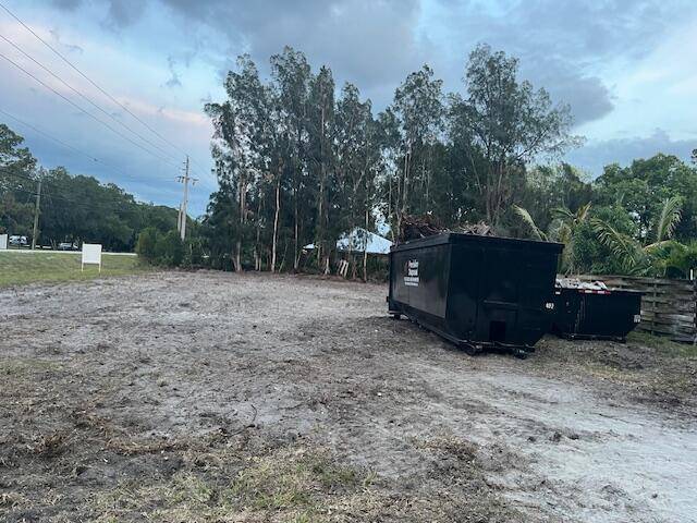 LOT IS. 33 ACRE. CLEARED AND READY TO BUILD.