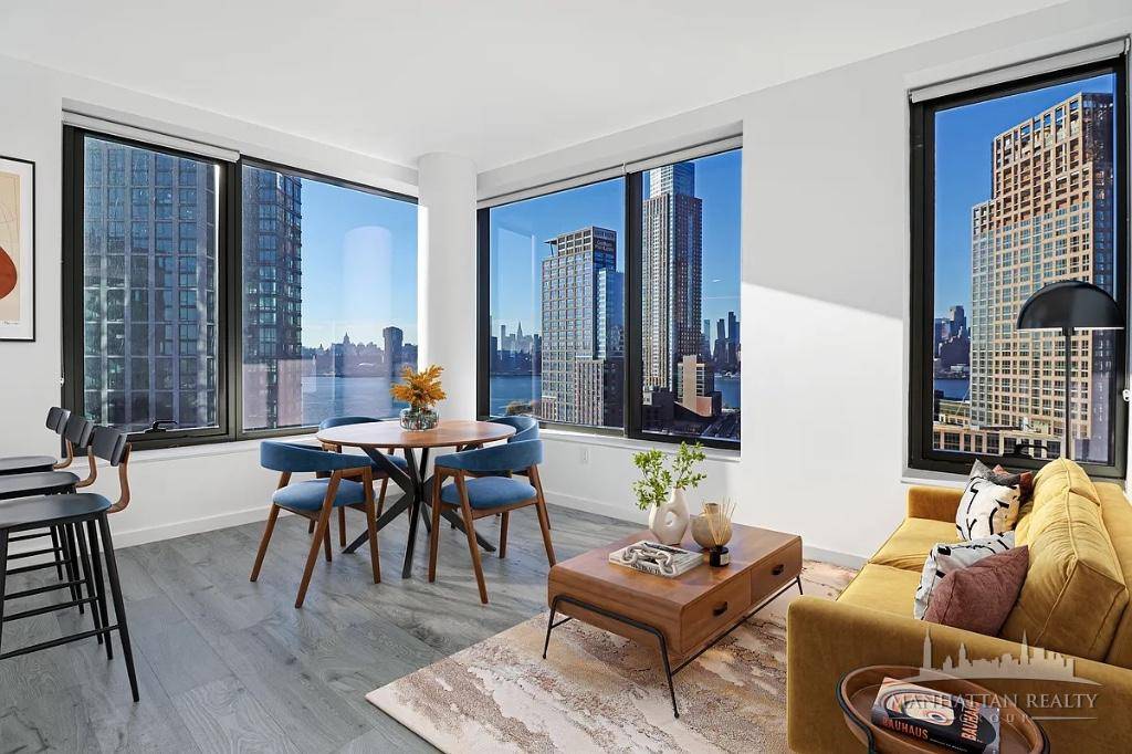 Stop by Tower 77 to check out our state of the art luxury rental building !