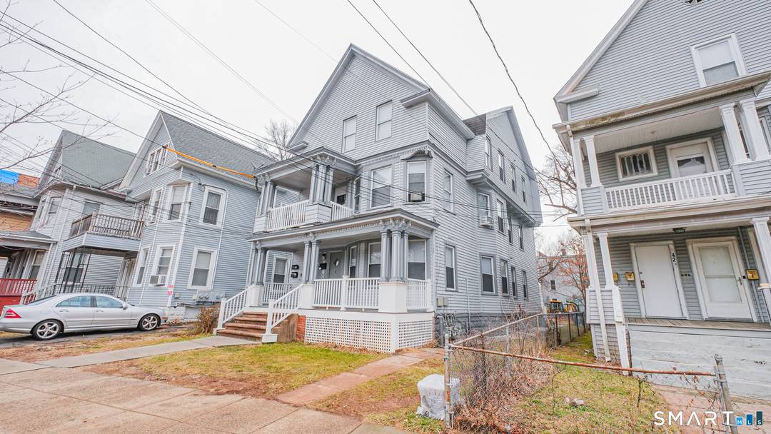 Spacious multi family property located at 431 Dixwell Avenue, New Haven, CT 06511 offering a total of 8 bedrooms, 3 bathrooms, and 3, 374 square feet of living space.
