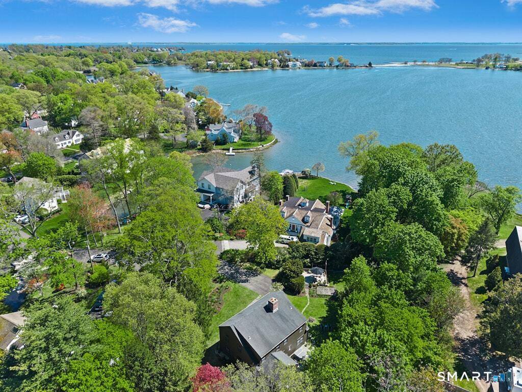 Welcome to 8 Seagate Road, a rare opportunity to live in one of Dariens most sought after waterfront communities !