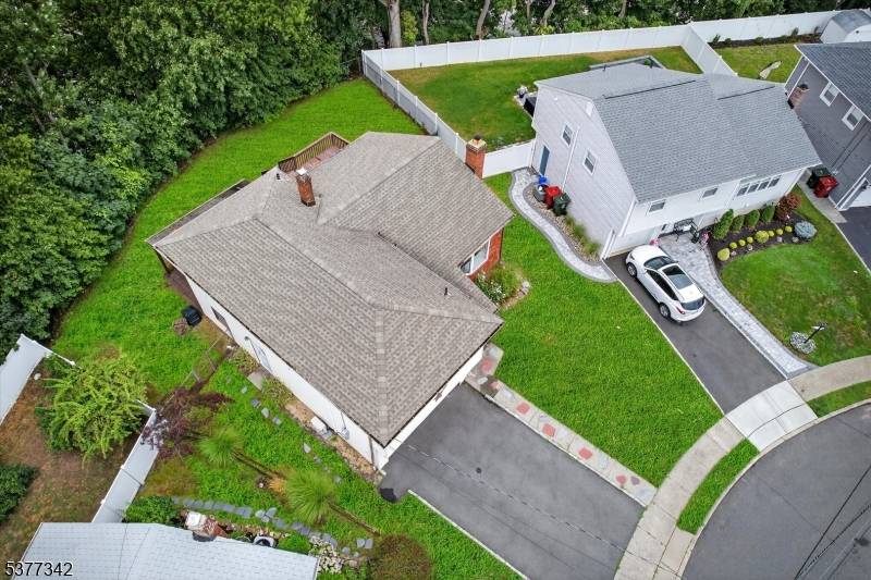 Welcome to this beautifully maintained and thoughtfully updated 1, 767 sqft split level on a picturesque corner lot in one of Nutley's most sought after neighborhoods.