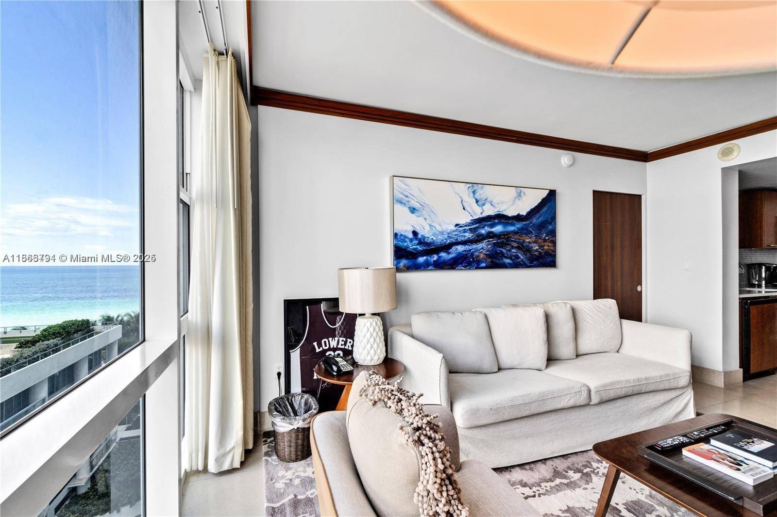 Experience luxury living at the prestigious Carillon Miami Beach.