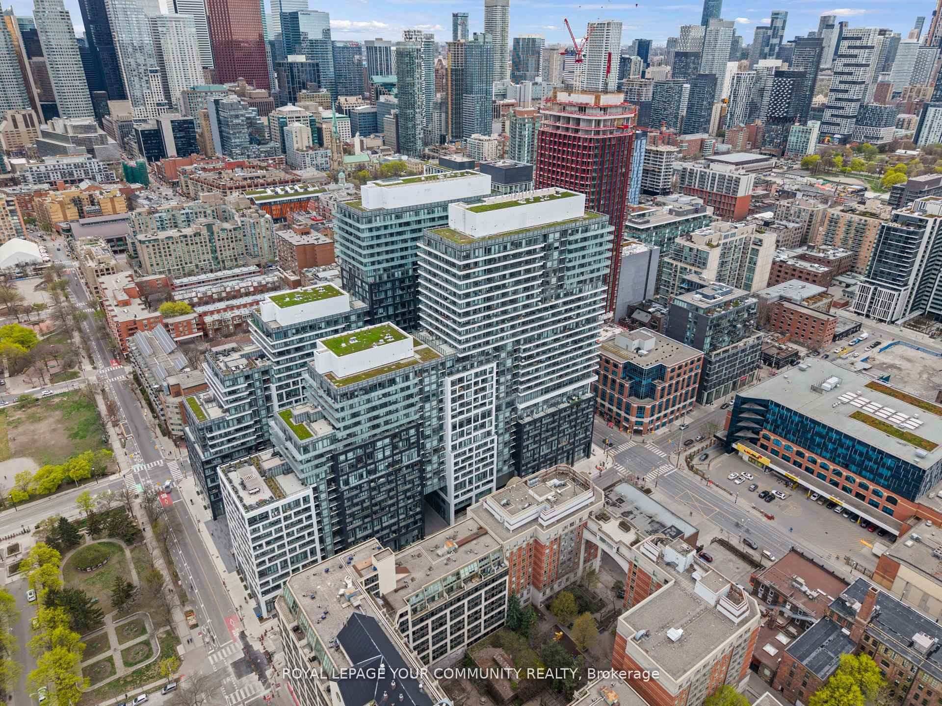 Stunning 2 bedroom plus den corner unit on the 17th floor of the Time amp ; Space condos by Pembert on Group.