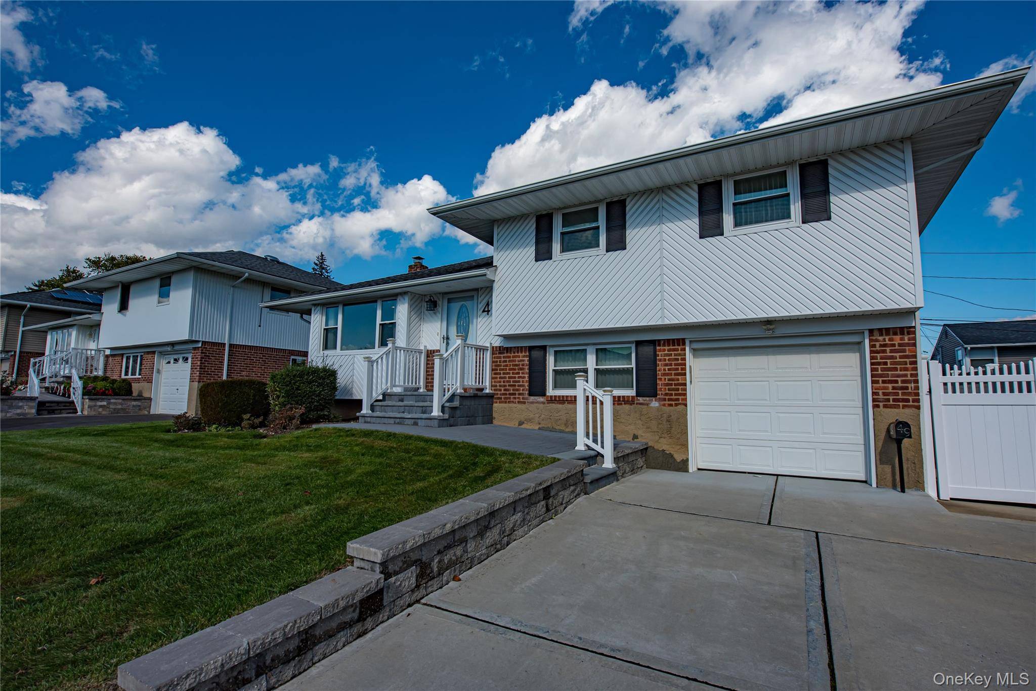 3 Bedroom, 2 Full Bath Split Level Home.