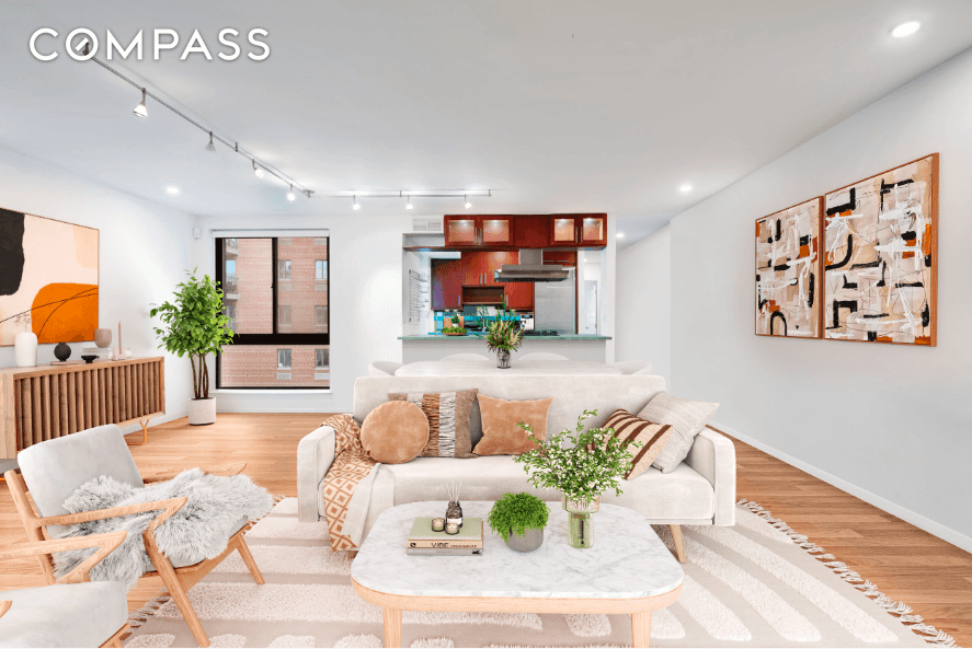 Pre war charm modern convenience at 357 West 29th Street.