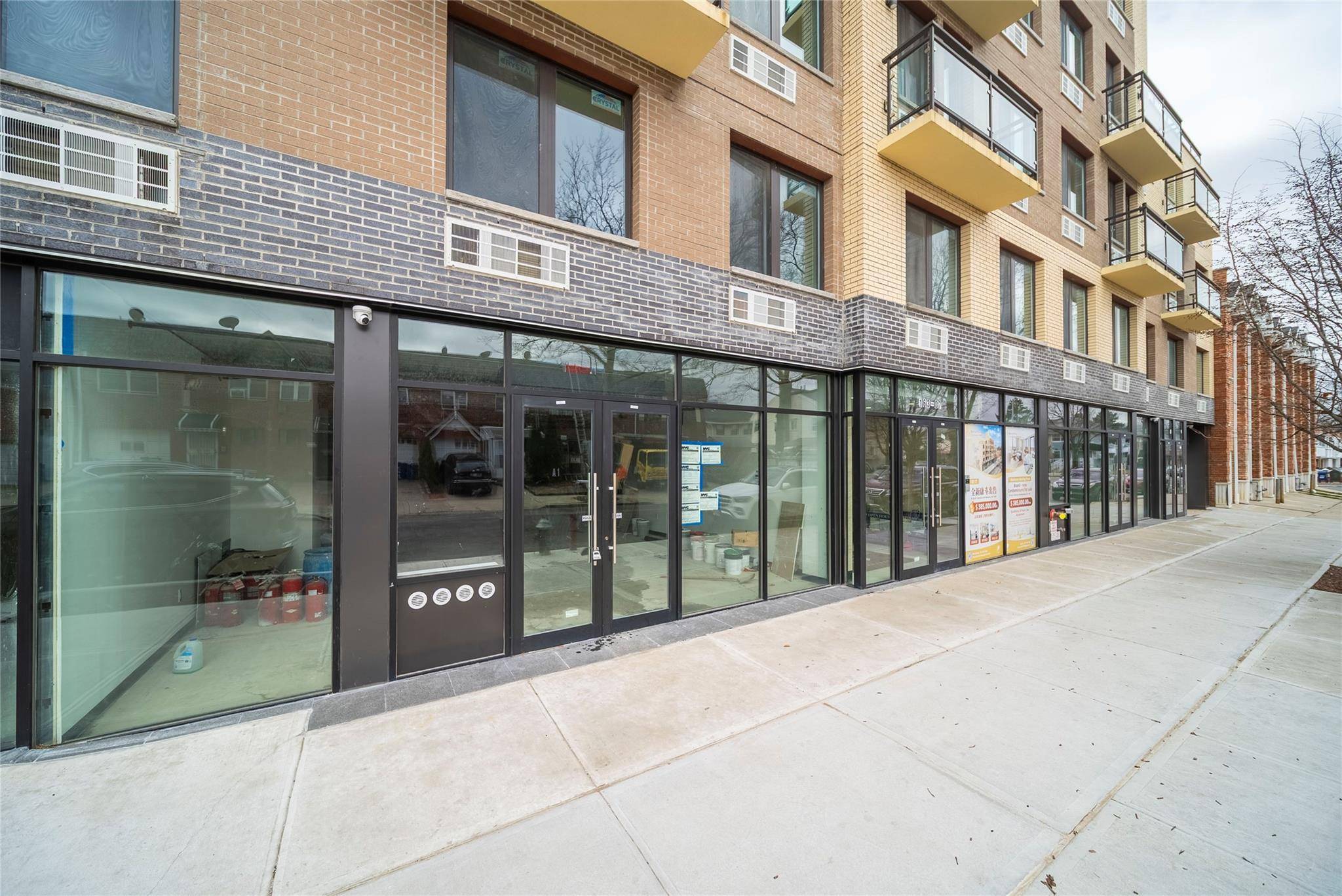 Welcome to Harvest Plaza, a modern and affordable condominium development that seamlessly blends community facility and residential spaces.