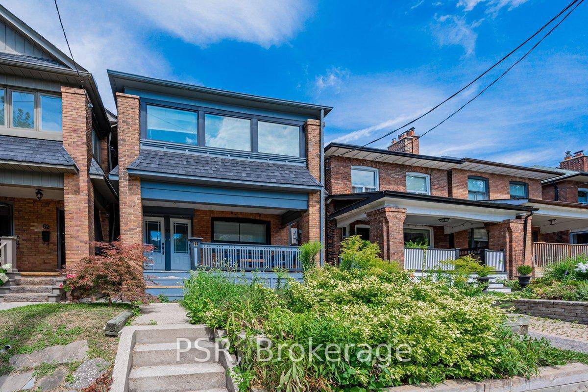 Renovated Main Level Apartment in Roncesvalles Parkdale !