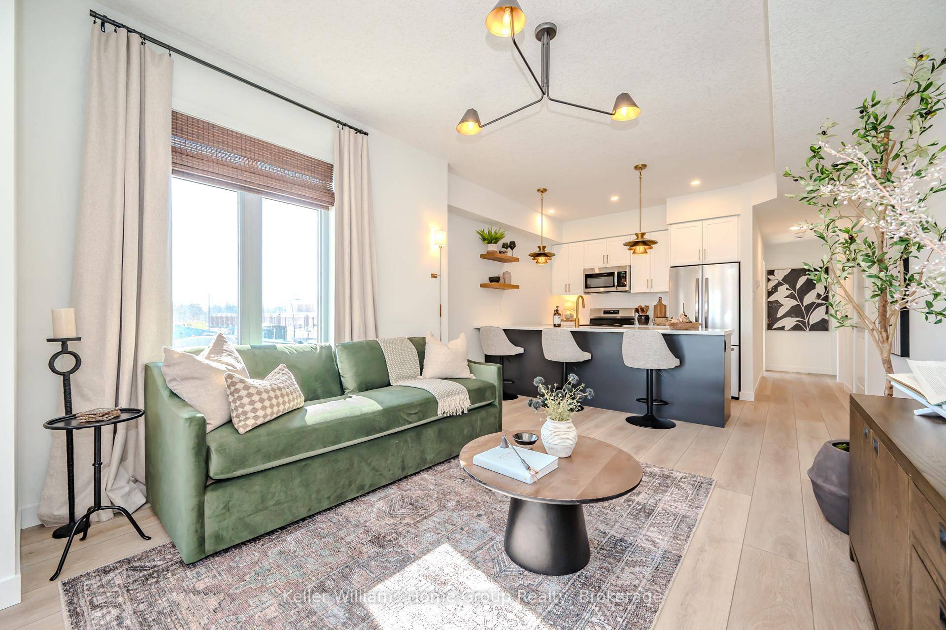 Discover a new way of modern living at Northside in Guelph, a thoughtfully designed stacked condo townhome community by award winning builder Granite Homes.