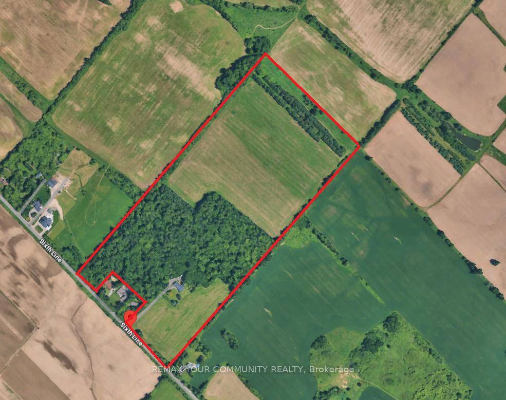 Strategic 49 Acre Parcel in Halton Hills Growth Corridor Adjacent to New Residential Development Prime Land Banking Opportunity 49 Acres in Halton Hills Exceptional opportunity to acquire approximately 49 acres ...