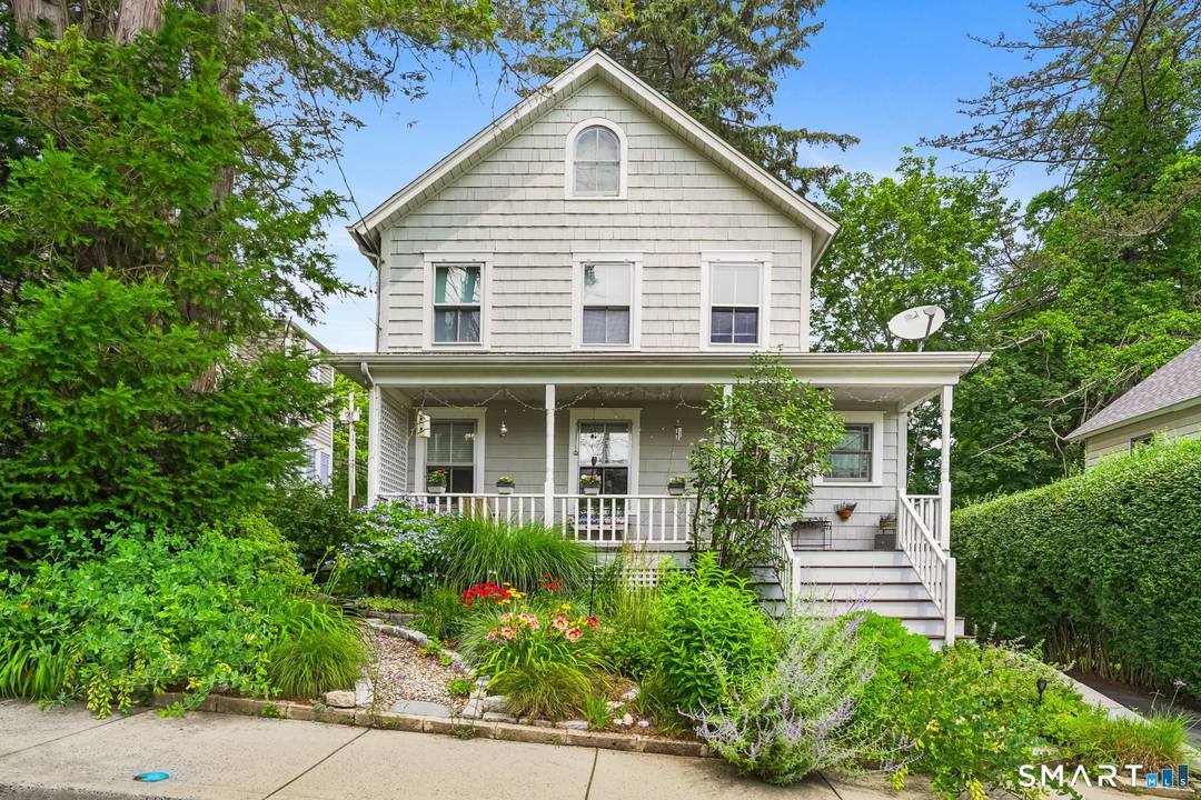 Nestled in one of Westport's most sought after in town neighborhoods, 7 Lincoln Street offers a rare opportunity to own a home that has been lovingly maintained and quietly cherished ...