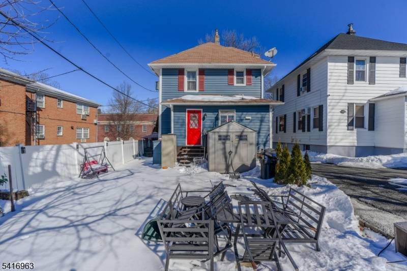 Beautifully update home. This property offers a shared driveway and a spacious primary bedroom completed with a relaxing jacuzzi tub.