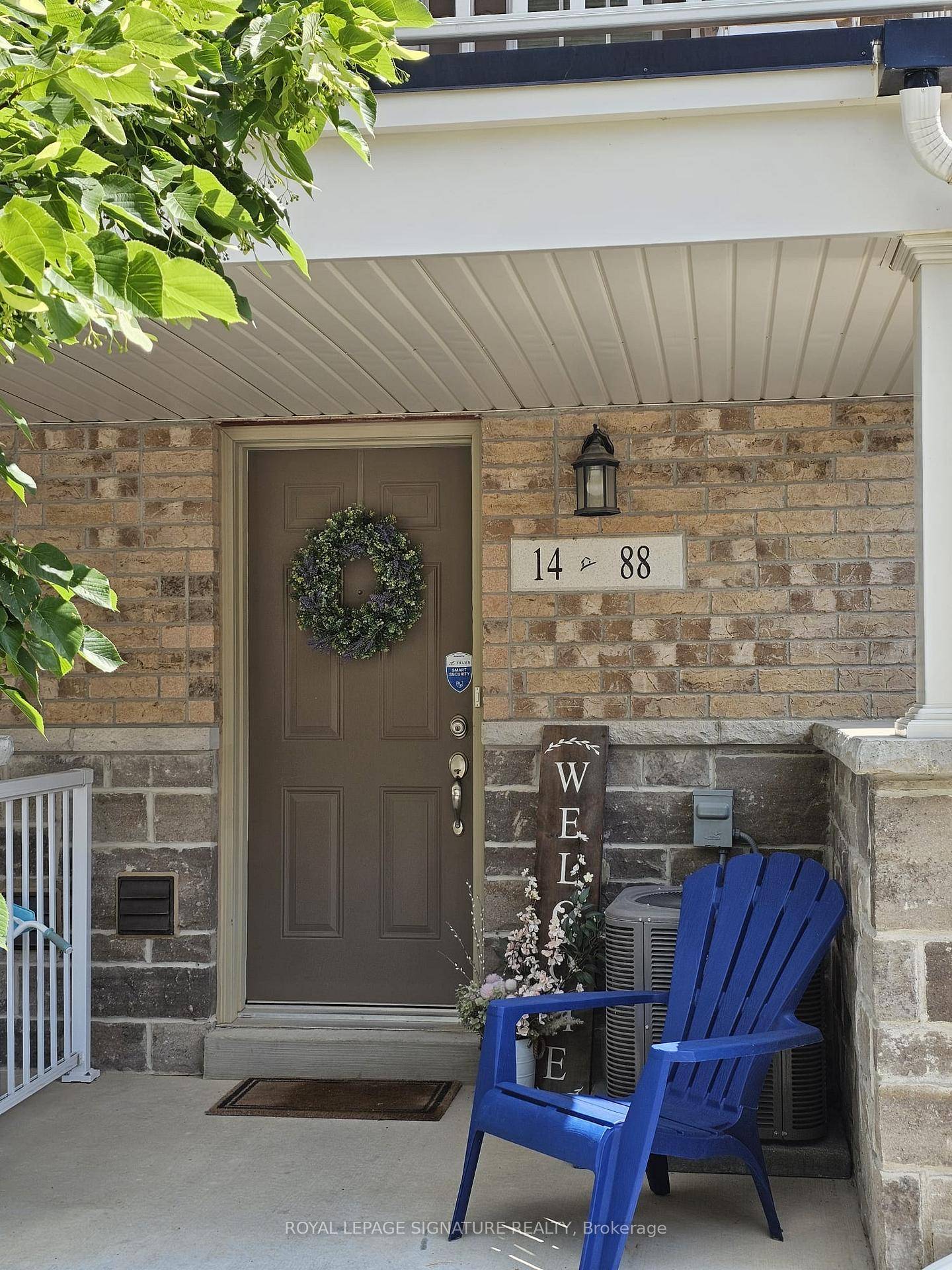 1275 SF 2 Bed, 1. 5 Bath Available from August 1st a bright and beautifully maintained 2 bedroom, 2 bathroom home located in Guelph's highly sought after Royal Valley community.