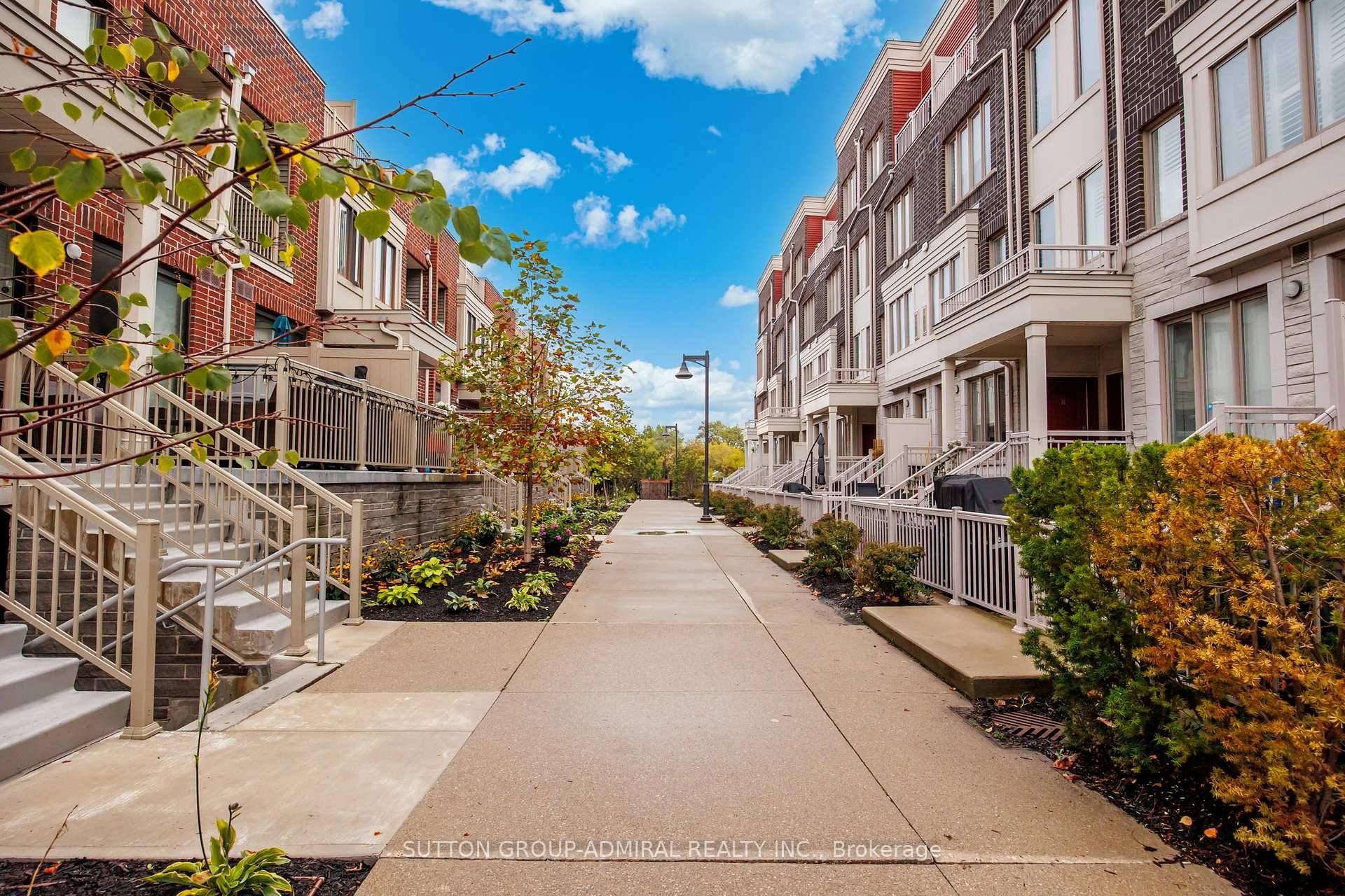 Coveted Long Branch Townhome Built by Minto !
