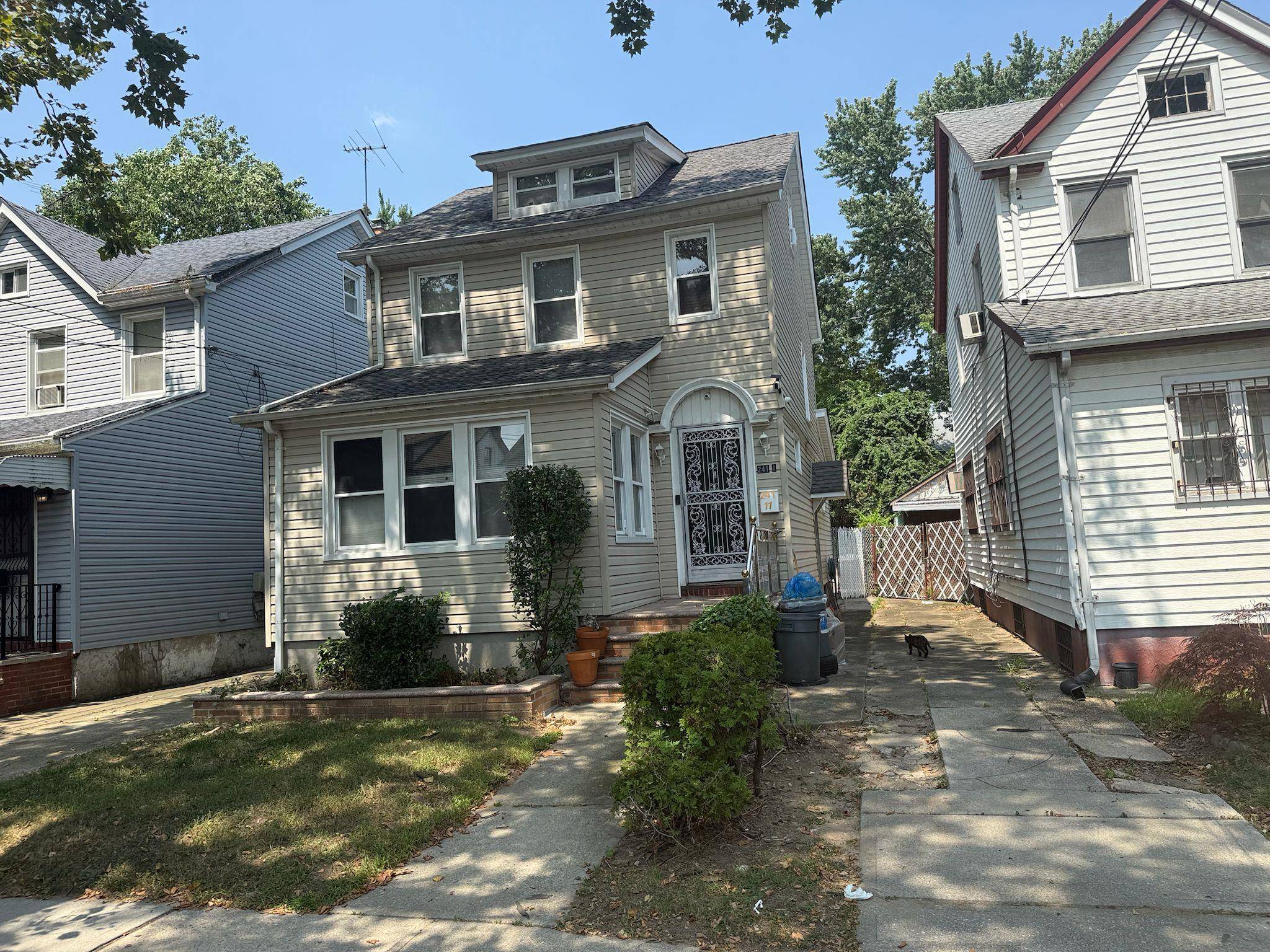 Well maintained 3 bedroom 2 bathroom colonial available in the heart of Rosedale.