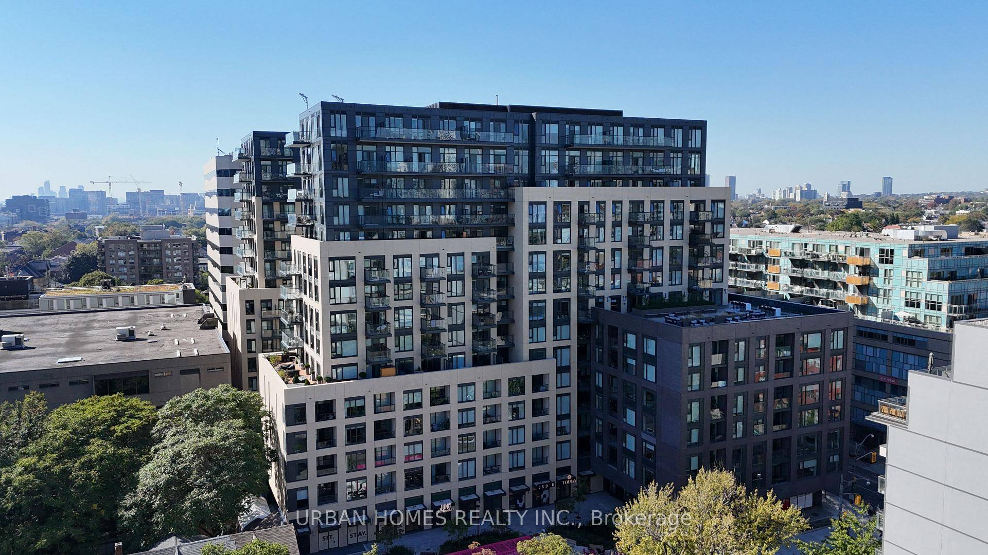 Welcome to 543 Richmond Residences at Portland by Pemberton Group.
