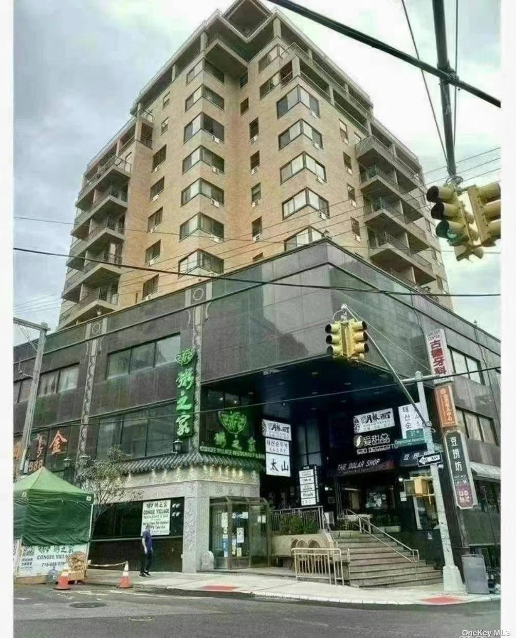 Prime downtown flushing on Prince Street.