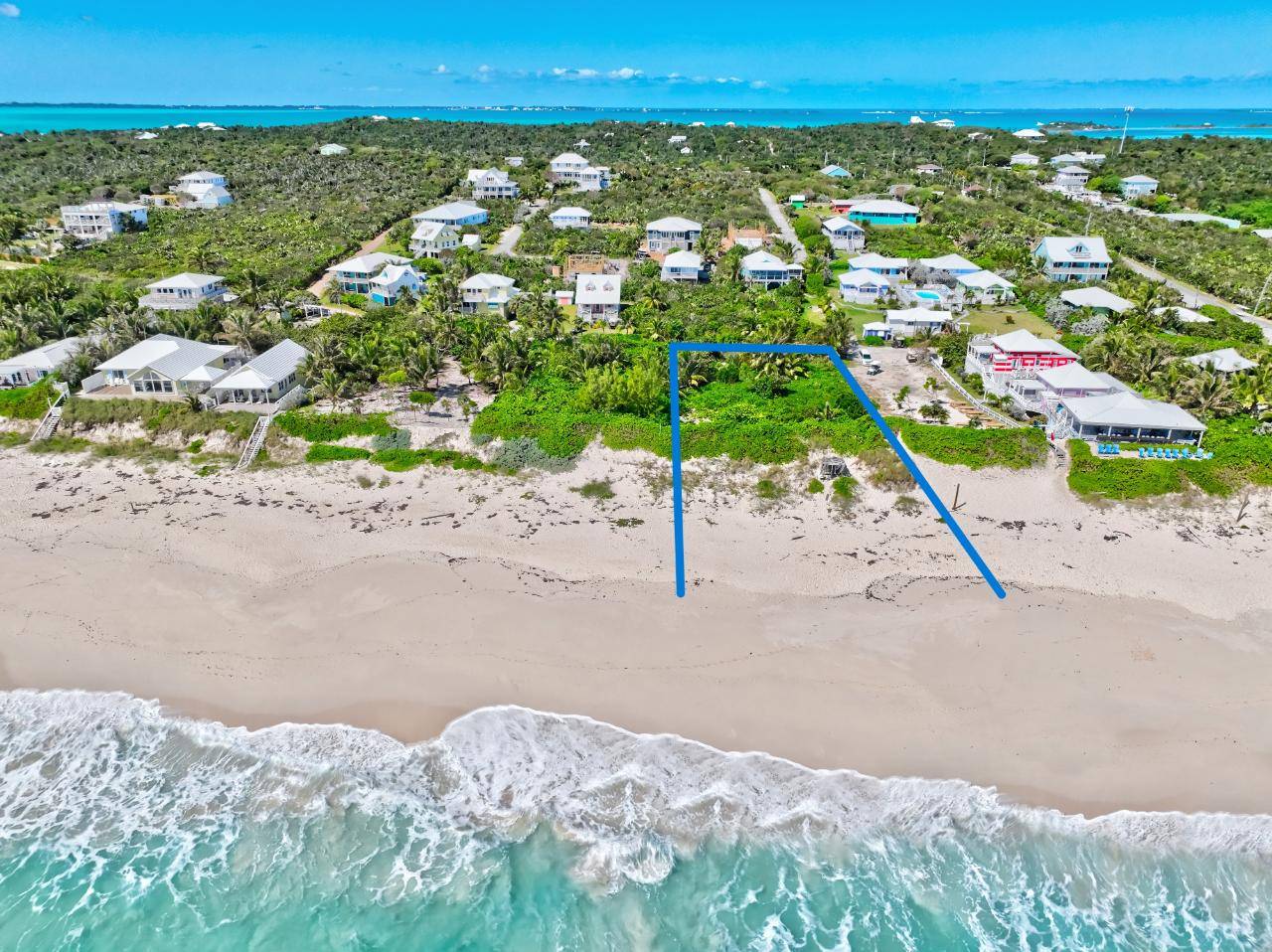 TURTLE BEACH Land Abaco