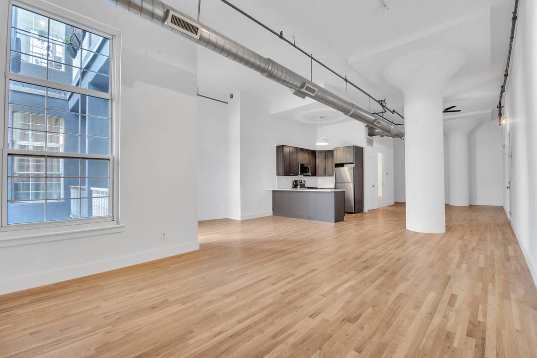 Loft of Your Dreams The Chocolate Factory Condominium is and always will be one of a kind.