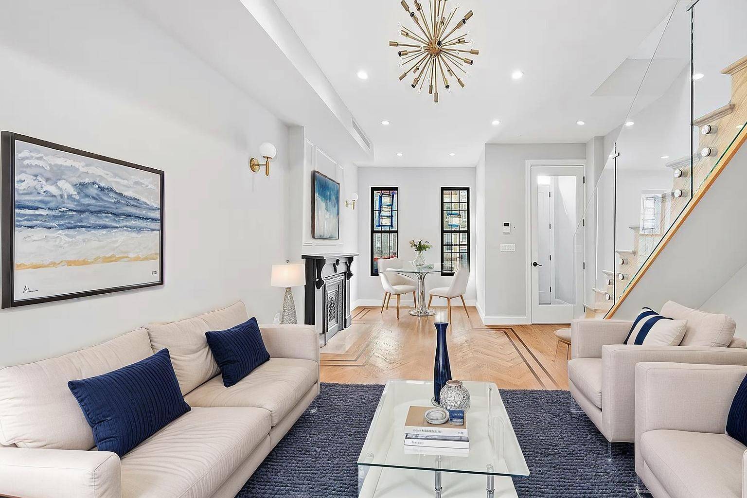 Welcome to Brooklyn living at 1373 Park Place 2, where contemporary style meets urban charm.