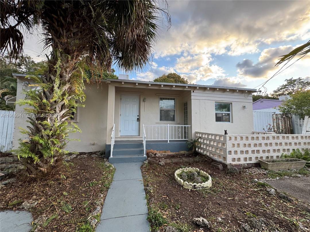 Exceptional opportunity to own a beautifully maintained home in North Miami.