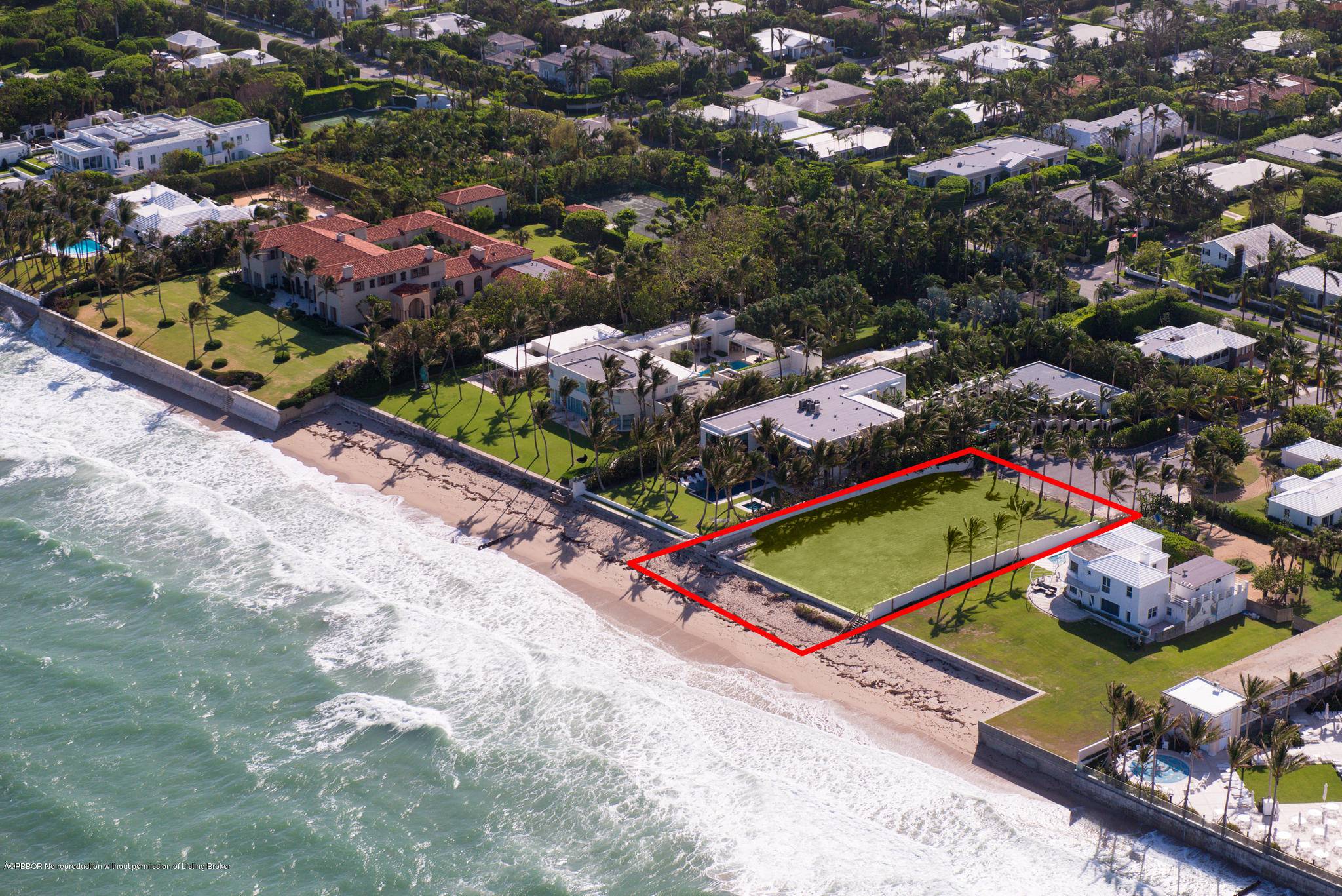 DIRECT OCEANFRONT LOT ! EXPANSIVE OCEAN VIEWS.