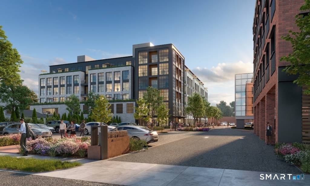 Welcome to Center Park Place, where sophisticated living meets unparalleled access in the heart of West Hartford Center.