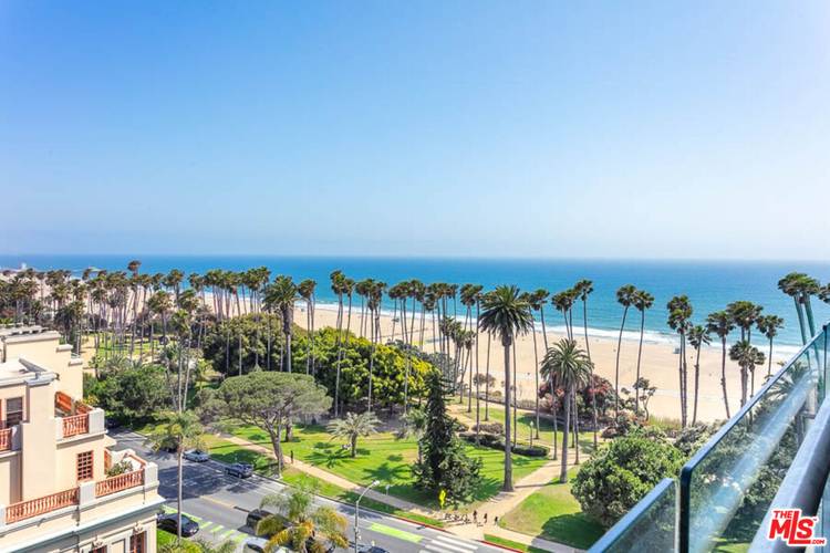 535   Ocean Ave 2BR Santa Monica La