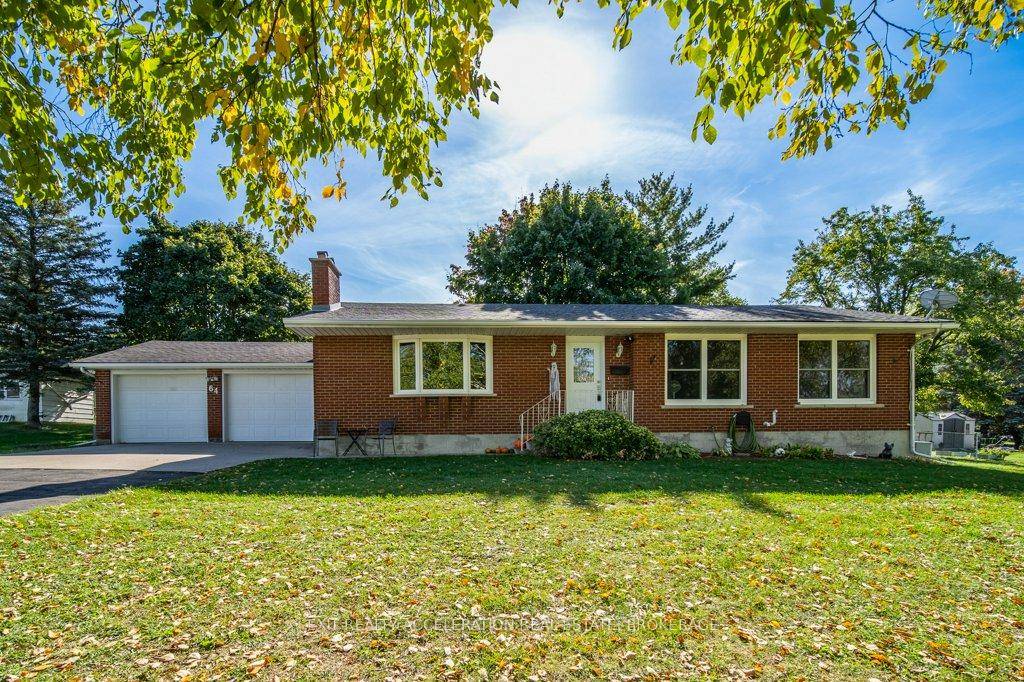 This well kept all brick bungalow offers the perfect blend of comfort, convenience, and charm, located just steps from downtown Napanee.